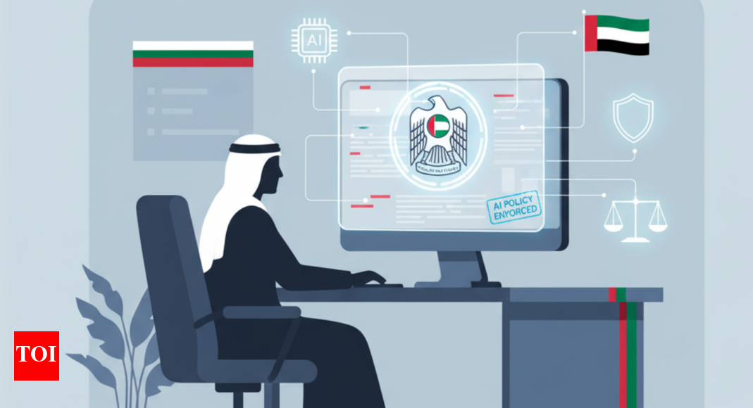UAE bans AI generated images of national figures and symbols without official approval