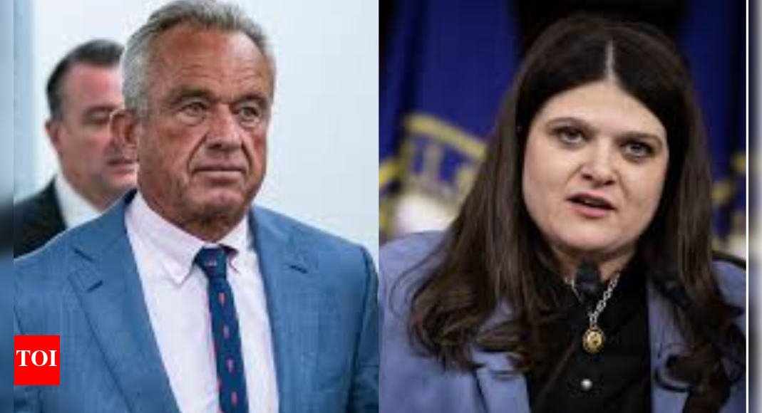 ‘Unfit to serve’: Michigan Democrat to introduce impeachment articles against RFK Jr; targets over vaccine policies, alleged oath violations