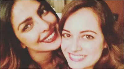 Priyanka Chopra and Dia Mirza reunite in New York, celebrate special friendship moment: ‘The loveliest day with the loveliest girl’