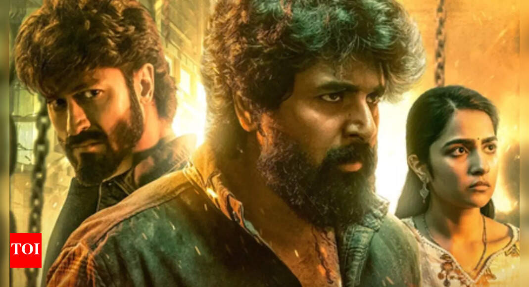 <div>'Madharaasi' official OTT release date</div>