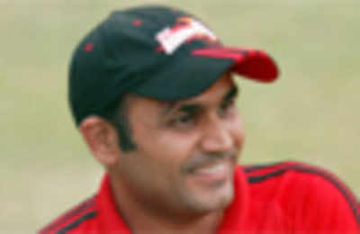 Sehwag, Venugopal will share batting responsibility for Delhi Daredevils: Finch