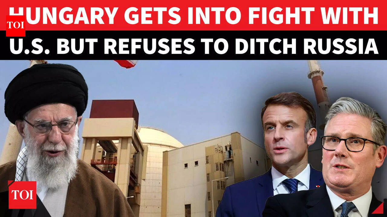 ‘Betrayal’: Iran Slams Europe Over Snapback Sanctions Ahead Of Crucial ...