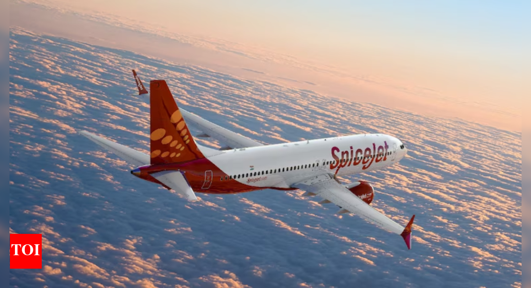 SpiceJet expands fleet! Airbus A340 to join by September-end; 18 Boeing 737 MAX aircraft planned from this year