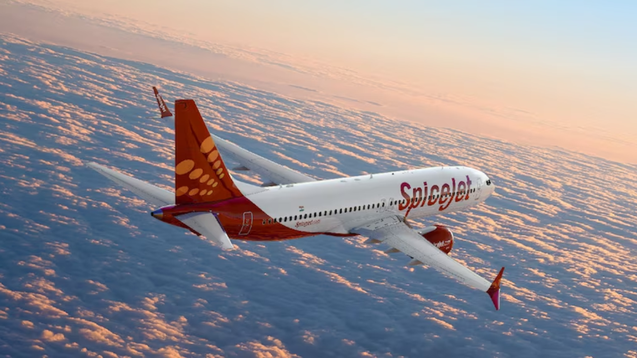 Spicejet Old Logo