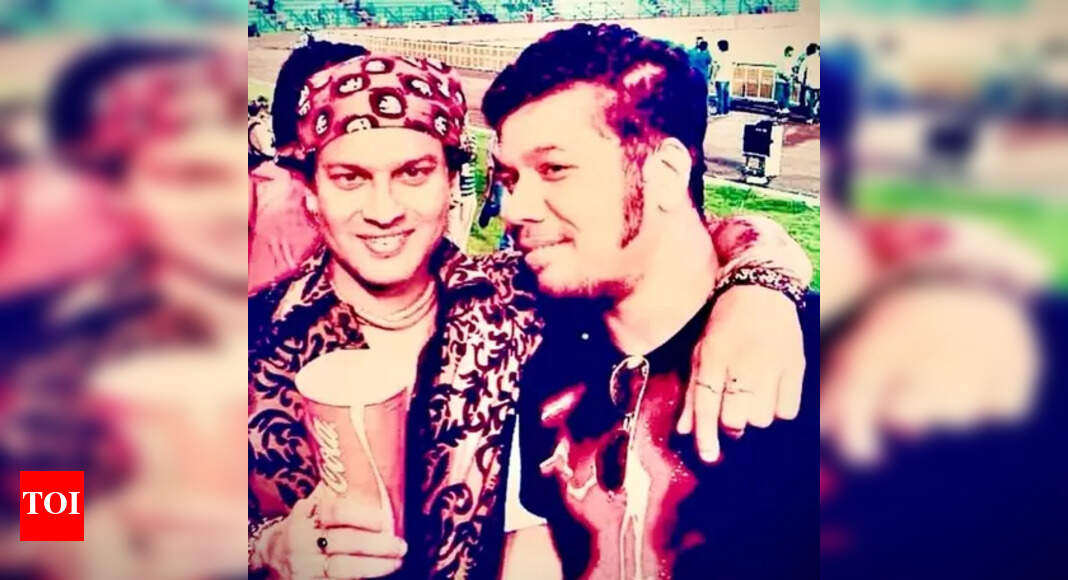 Papon mourns Zubeen Garg: Heartfelt tribute goes viral, Calls for swift investigation
