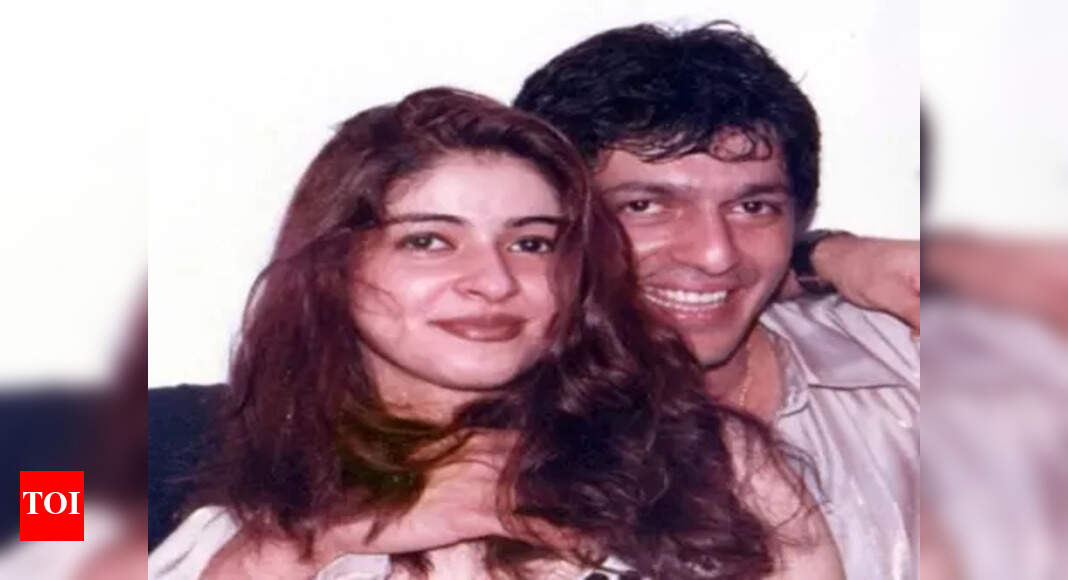 Bhavana Pandey’s sweet throwback: Early romance with Chunky Pandey revealed, Family moments melt hearts