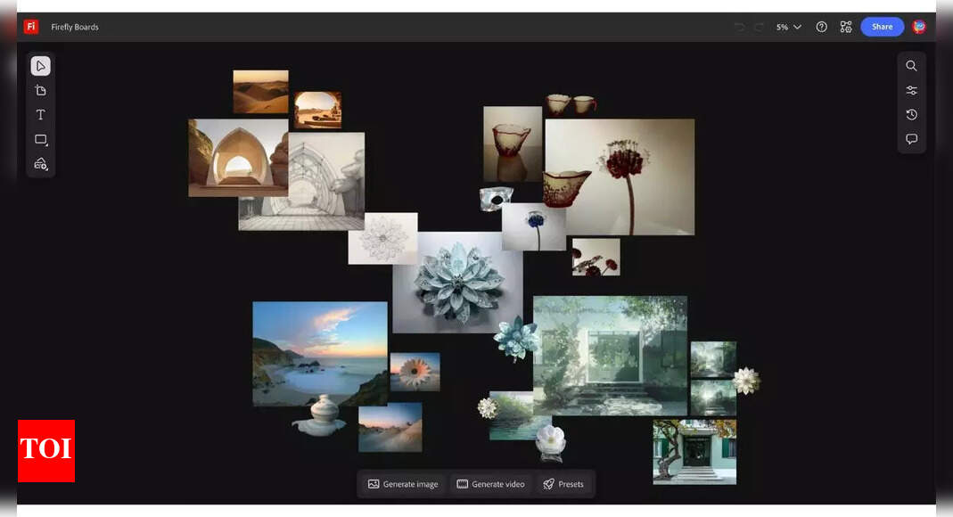 Adobe launches Firefly Boards globally with new AI video models and features