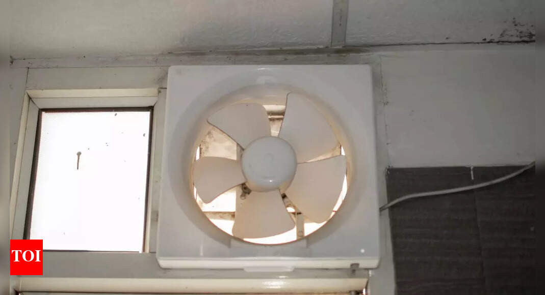 Say goodbye to greasy exhaust fans: 4 easy kitchen items to make it shine fast
