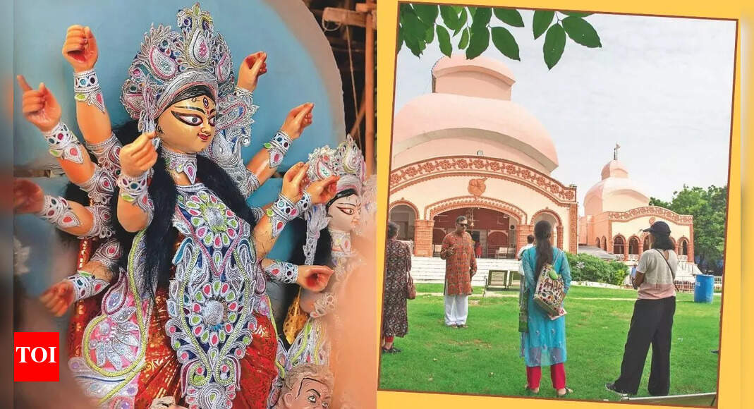 Eat, pray, rejoice: A guide to pujo pandal hopping