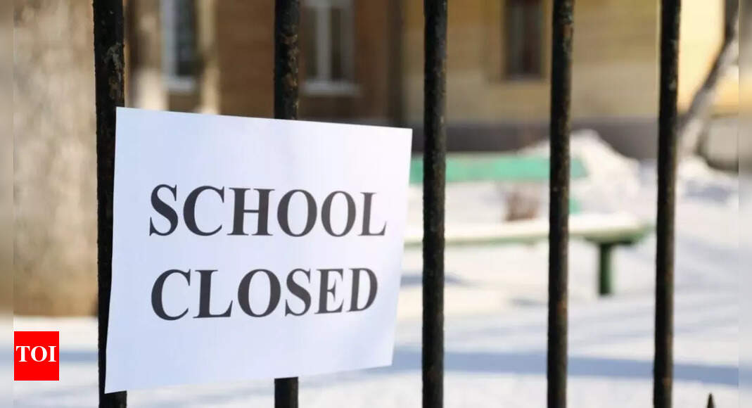 Leh schools and colleges shut today and tomorrow after violent protests trigger curfew: Check details here - The Times of India