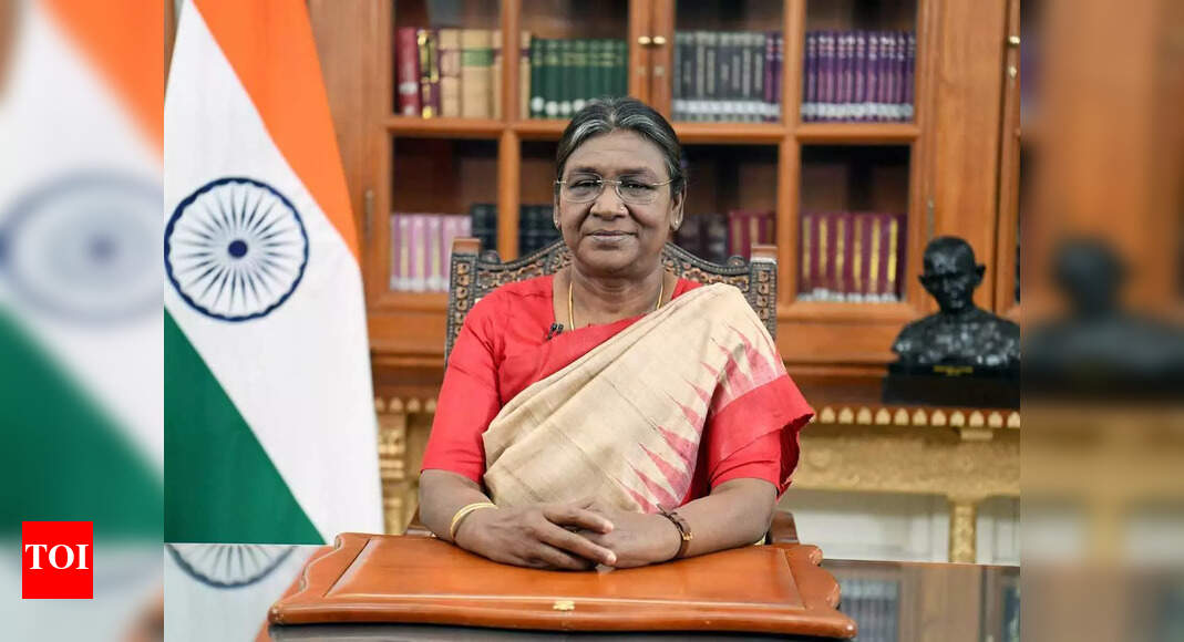 Rare earth elements: President Murmu says India must become self-reliant; ‘important for ensuring national security’