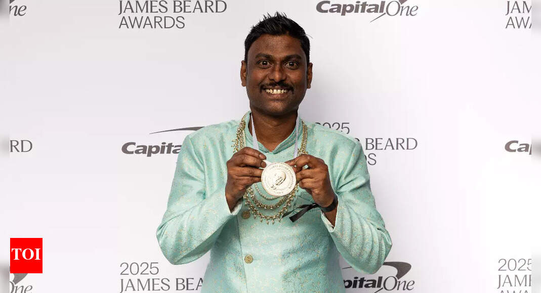 Chef Vijay Kumar: From Tamil Nadu’s heartland to global culinary fame