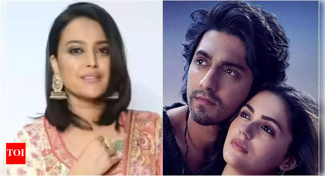 Swara Bhasker mocks Ahaan Panday’s ‘Saiyaara’ role