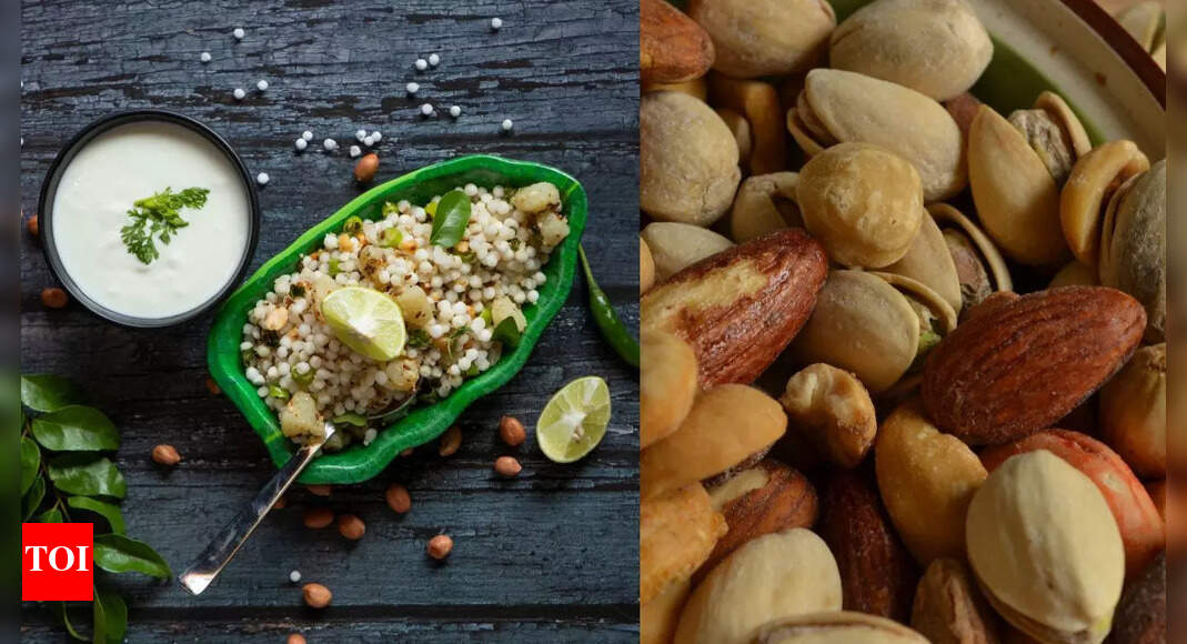 Why you should add a handful of these nuts to your Navratri diet
