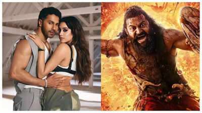 Kantara : Chapter 1 vs Sunny Sanskari Ki Tulsi Kumar: The Battle for Screens