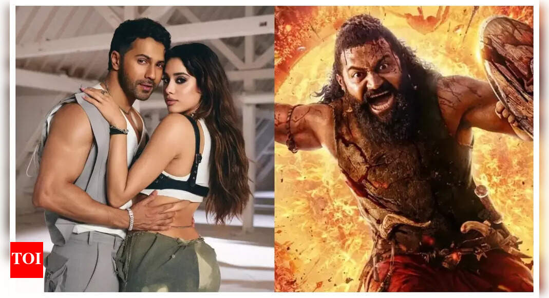 Kantara vs Sunny Sanskari : The Battle for Screens