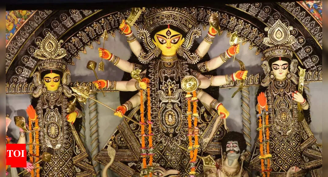 Durga Puja 2025: Date, Time, Puja Rituals, History and Significance