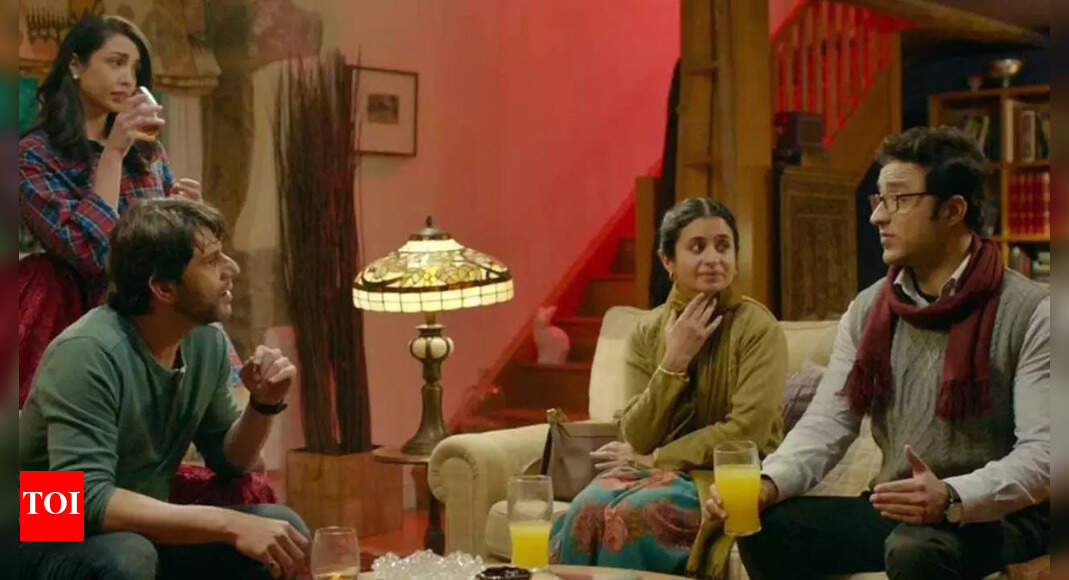 'Lord Curzon Ki Haveli' teaser: Rasika Dugal and Arjun Mathur's dark comedy thriller promises chilling fun
