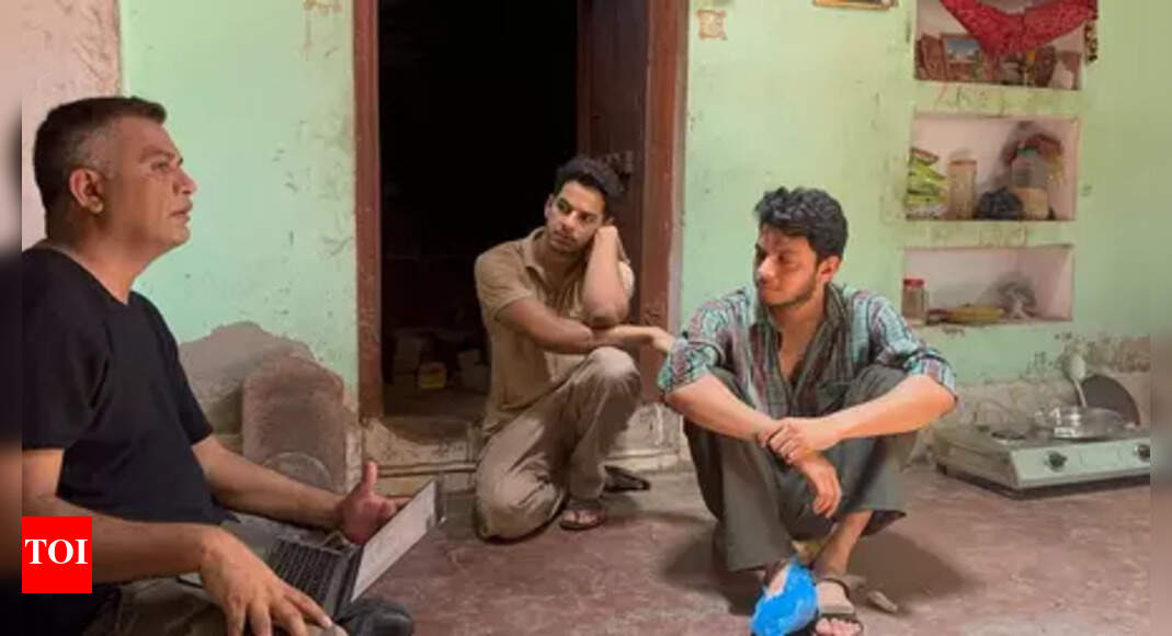 Ishaan Khatter revisits early days: Shares behind-the-scenes of Homebound, Celebrates film’s release
