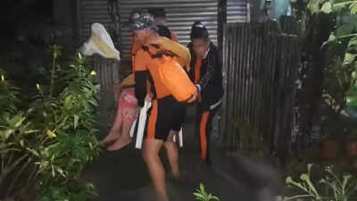 Otra tormenta tropical causa 4 muertes y nuevas evacuaciones en Filipinas