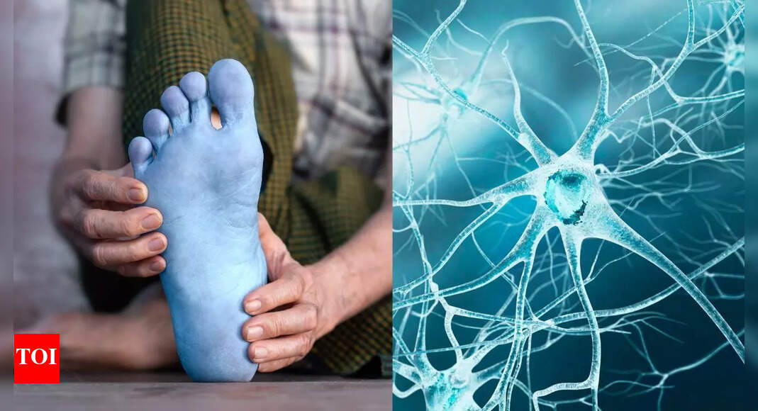 Why do body parts fall asleep: Do they indicate towards poor heart health?