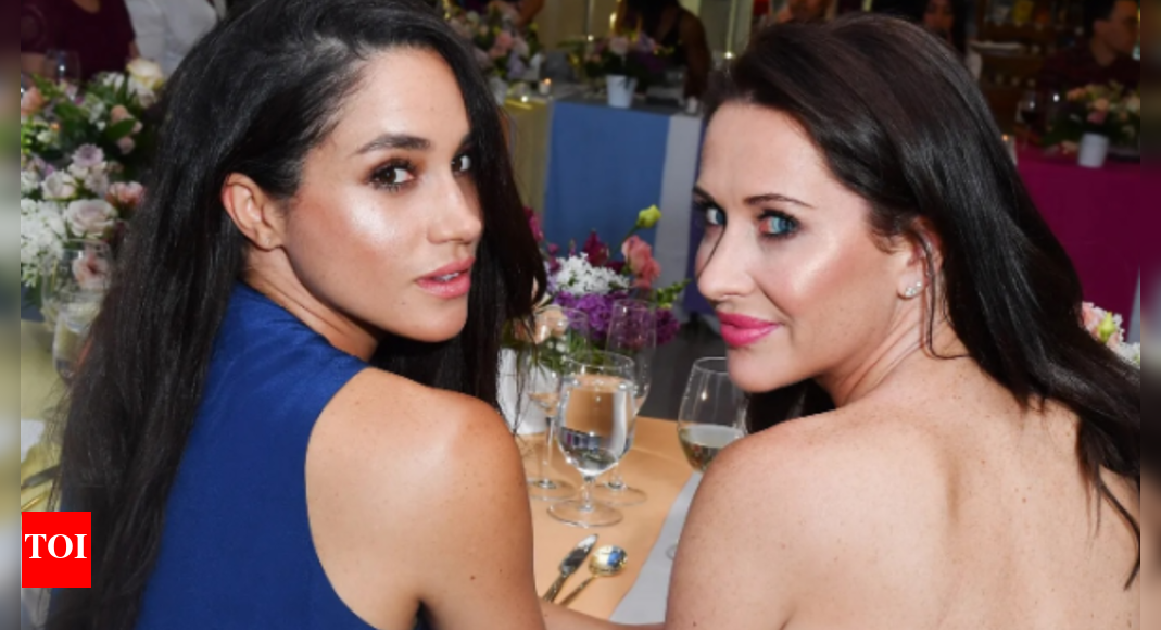 Duchess in distress? Meghan Markle allegedly ‘worried sick’ over best friend Jessica Mulroney’s tell-all book about her