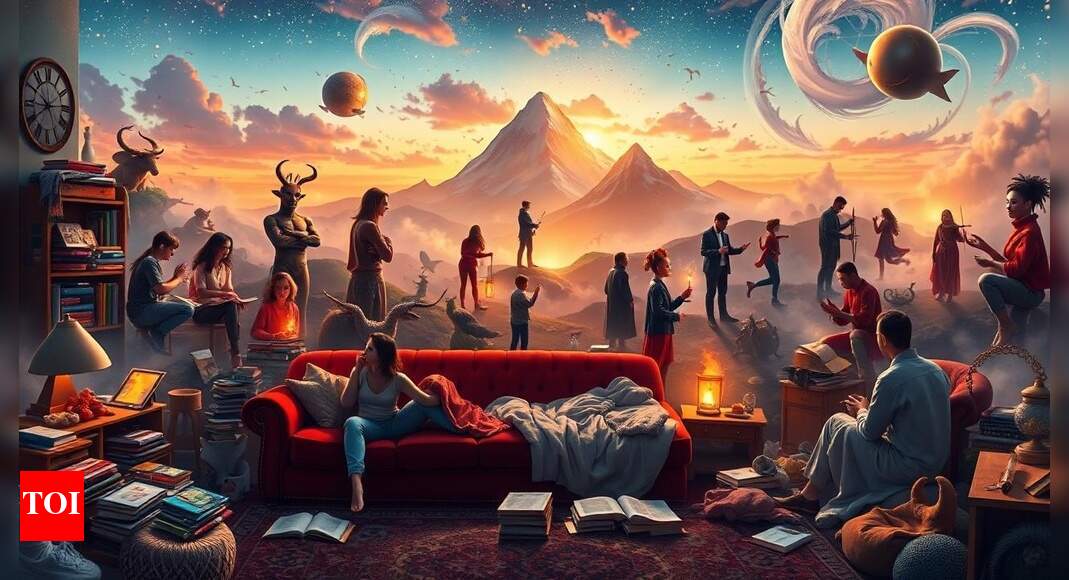 Understanding Procrastination: How Your Zodiac Sign Influences Your Habits