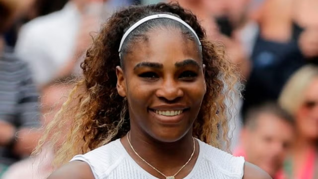 Serena Williams honored with love at 44th birthday for changing tennis  forever | International Sports News - The Times of India