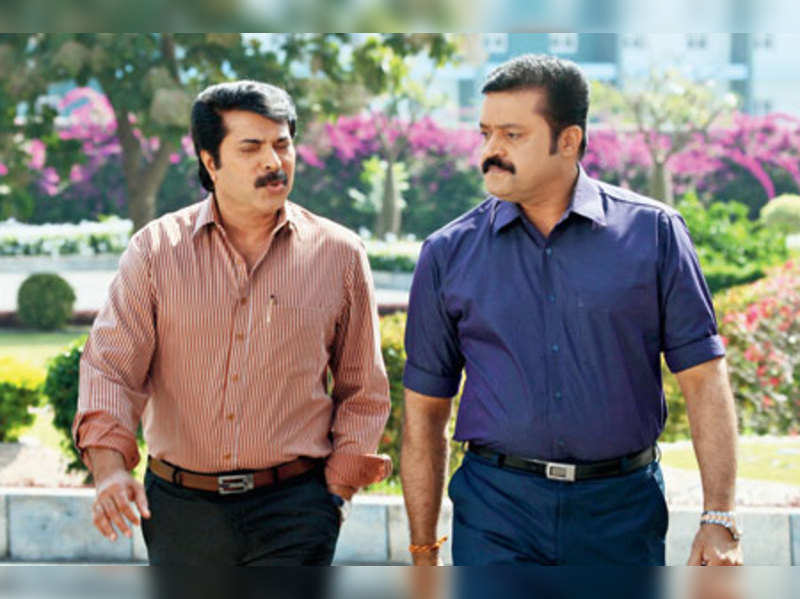 Mammootty, Suresh Gopi's film in Telugu  Telugu Movie News  Times of