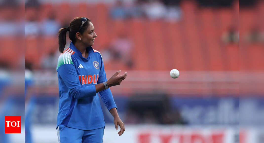 IND-PAK row reaches women's WC! Harmanpreet Kaur says 'we don't talk about it'