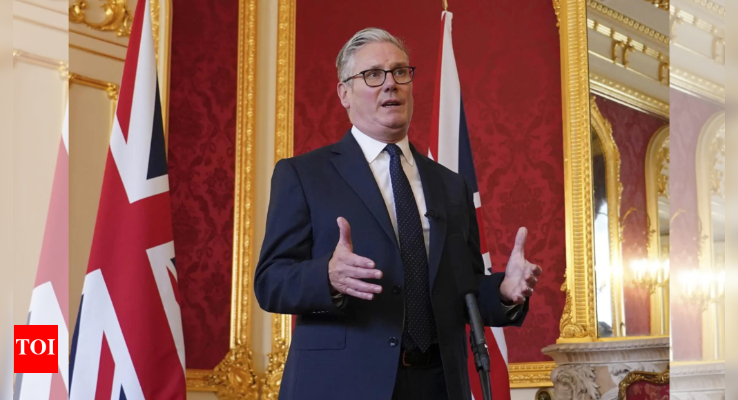 ‘Will make it tougher to work illegally’: UK to introduce digital ID for workers - How it will work