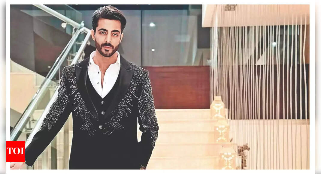 Krushal Ahuja wants people to know him for his craft, not personal life