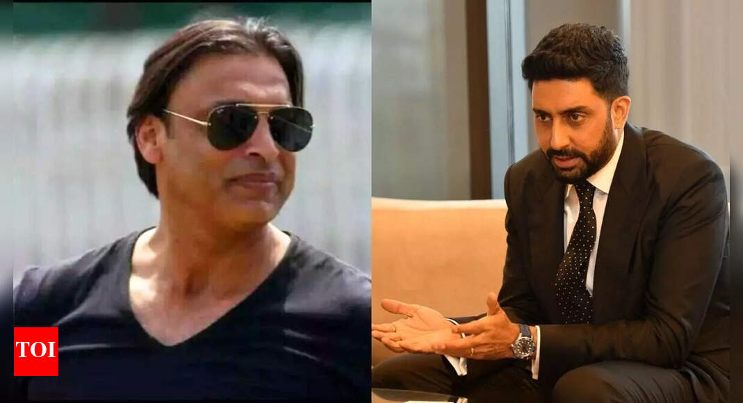 'If Pakistan get Abhishek Bachchan out early on': Shoaib Akhtar's masterplan for Asia Cup final against India goes viral