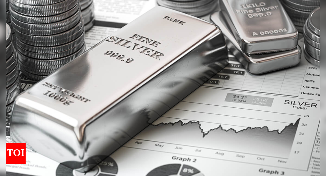 Silver ETFs shine in 2025: Funds deliver up to 54.57% returns; experts debate long-term portfolio role