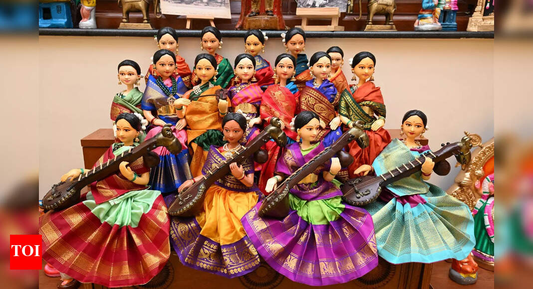 From royal courts to everyday households: Dolls & devotion mark the Gombe Habba