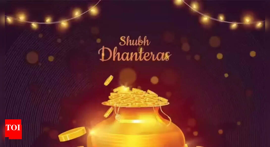 Dhanteras 2025: When is Dhantrayodashi? Know Date and Shubh Muhurat