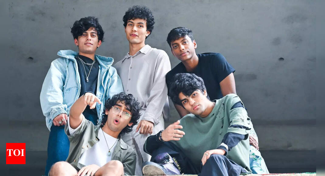 We’re the boy band we wished we had while growing up, says OutStation