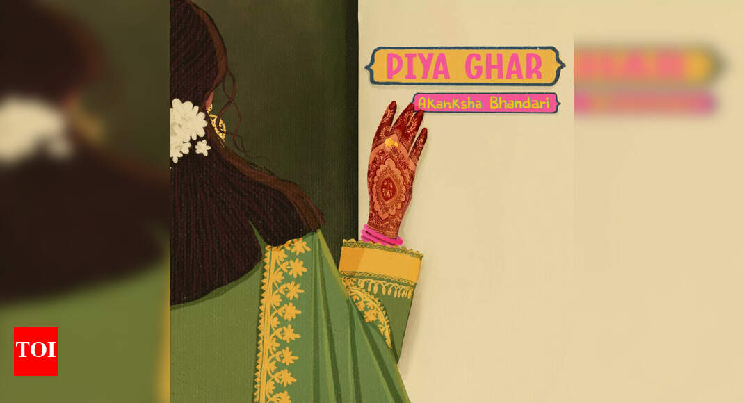 Akanksha Bhandari Unveils ‘Piya Ghar’ – A Heartfelt Ode to Mehendi Celebrations