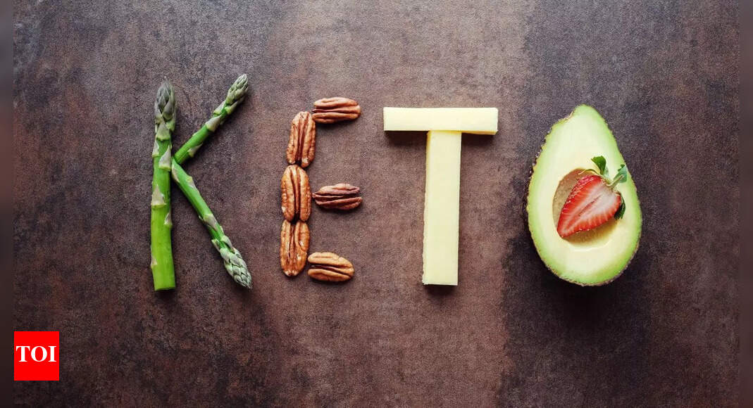 Keto diet warning: Study reveals dangers of long-term keto diet | – The Times of India