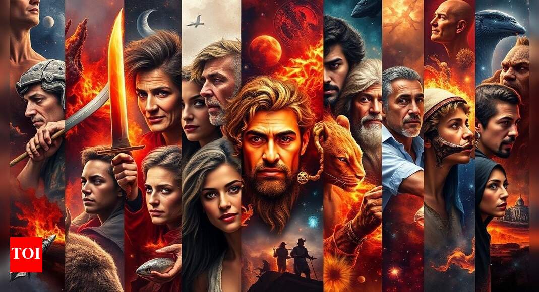What Does Your Mars Sign Reveal About Your True Alter Ego?