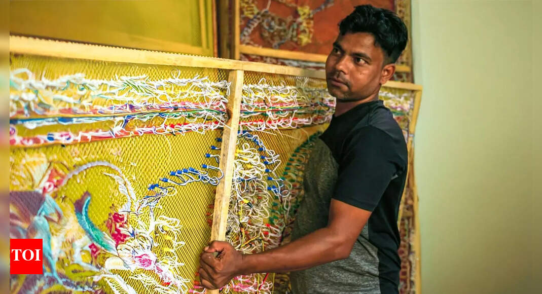 KKR celebrates the unsung heroes of Durga Puja with ‘Makers of Pujo’