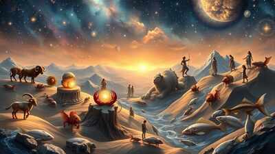¿Cuáles son los miedos más profundos que enfrenta cada signo del zodiaco en las relaciones?