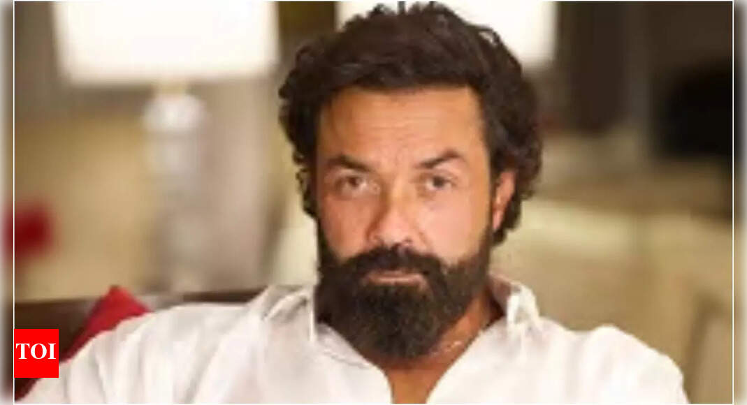Bobby Deol opens up about battling inferiority complex