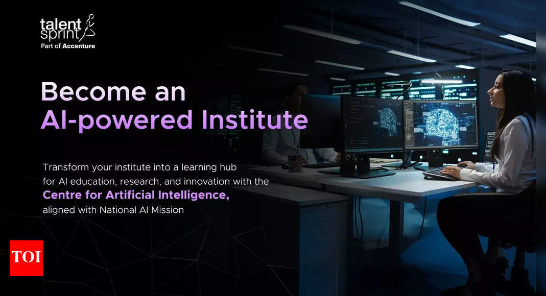 AI is redefining careers. But are colleges prepared for it?