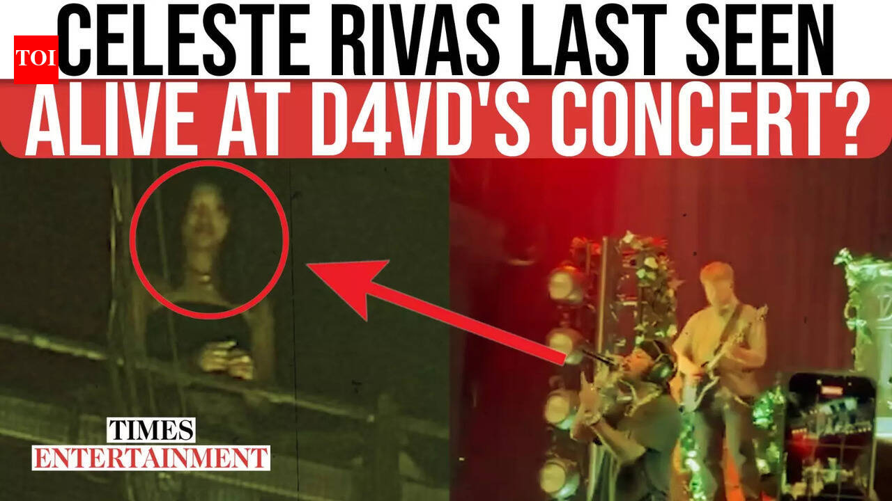 Celeste Rivas Spotted Alive At D4vd Concert Weeks Before Tragic Death?