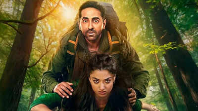 ‘Thamma’ trailer: Ayushmann Khurrana and Rashmika Mandanna promise a thrilling romantic vampire tale - Watch