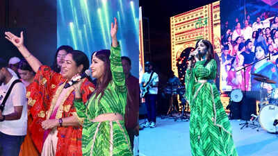 Shibani Kashyap: Jashn-e-Nari is my soulful tribute to the strength and spirit of women