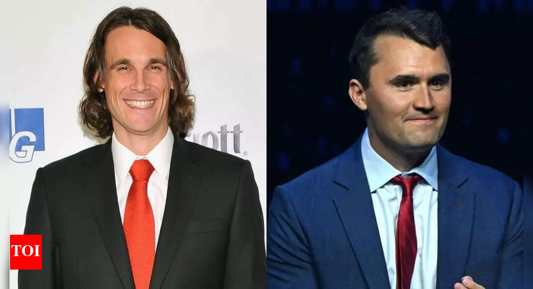 “F*ck. Charlie. Kirk”: Ex-NFL star Chris Kluwe mocks Charlie Kirk’s assassination in disgusting online rant