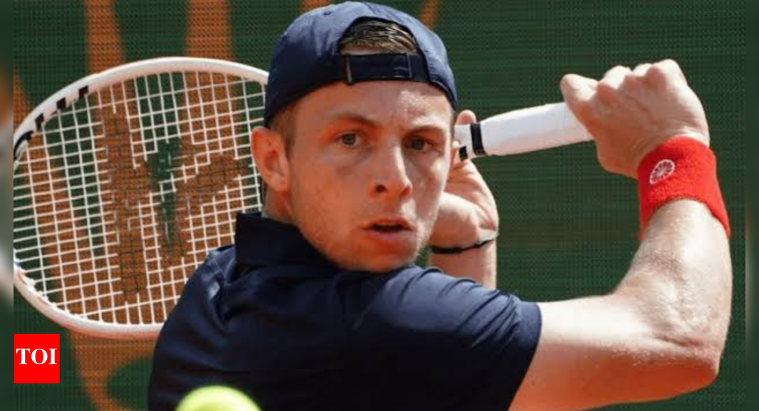 Tallon Griekspoor net worth in 2025: Tennis career, prize money, family and more