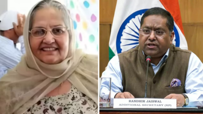 Harjit Kaur deportation: India responds to return of 73-year-old Sikh woman; over 2,400 repatriated so far this year